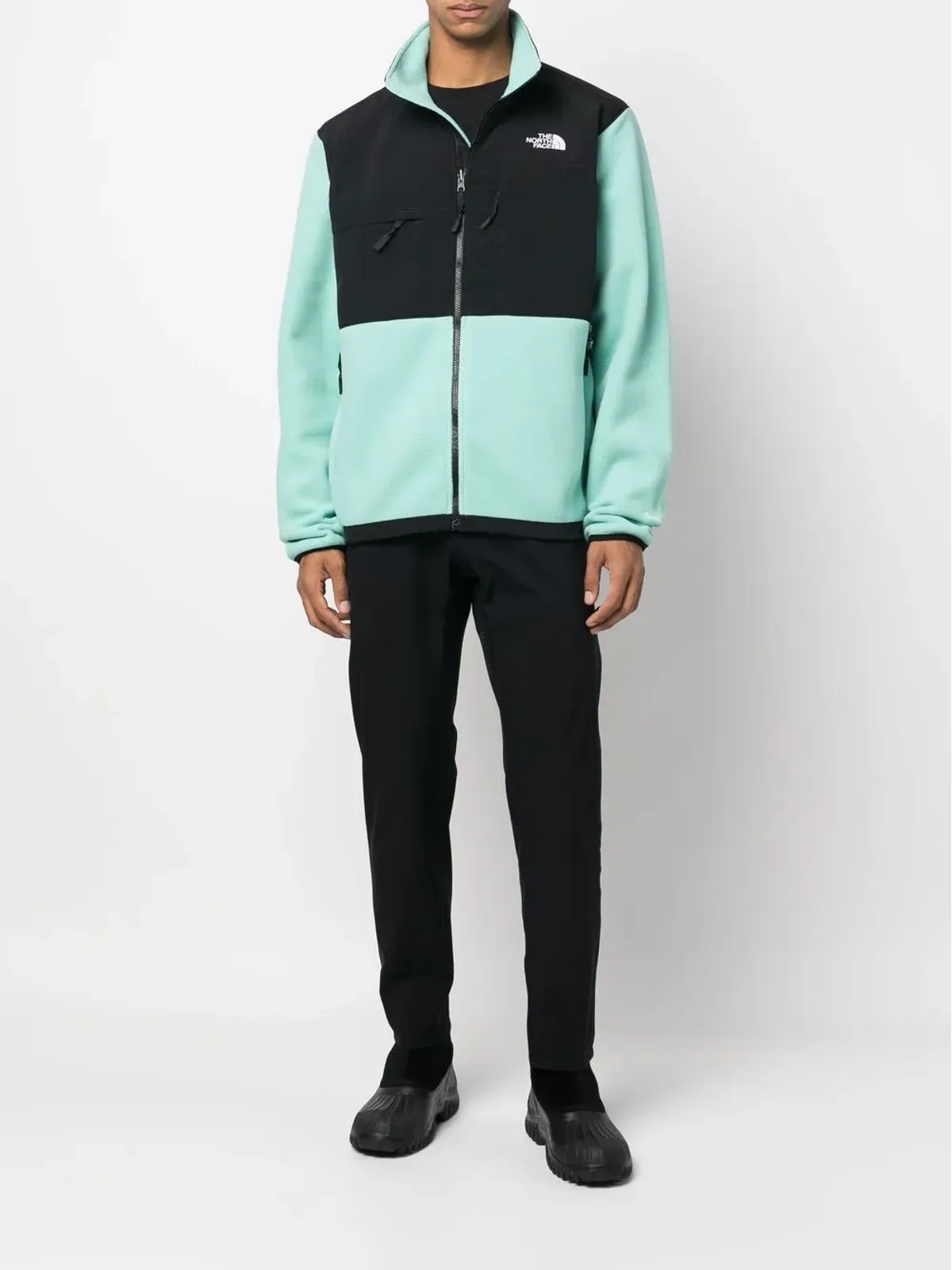 The North Face Denali ジップアップ ジャケット - 画像2