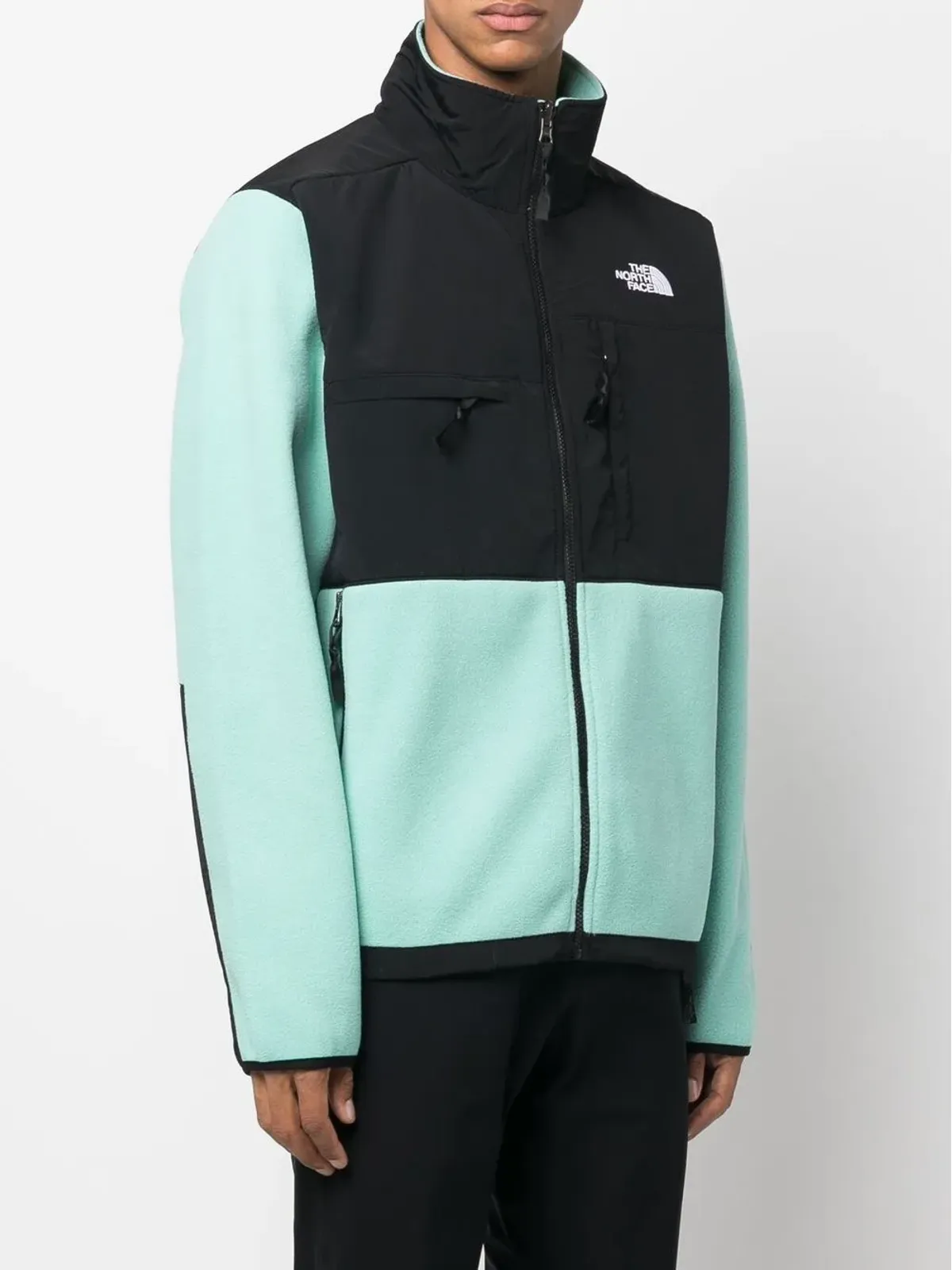 The North Face Denali ジップアップ ジャケット - 画像3