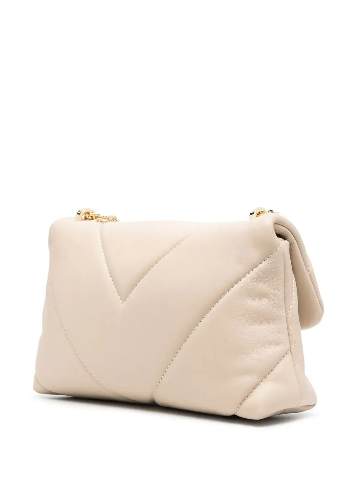 Patrizia Pepe フライパッド入りショルダーバッグ - Neutrals - 画像2