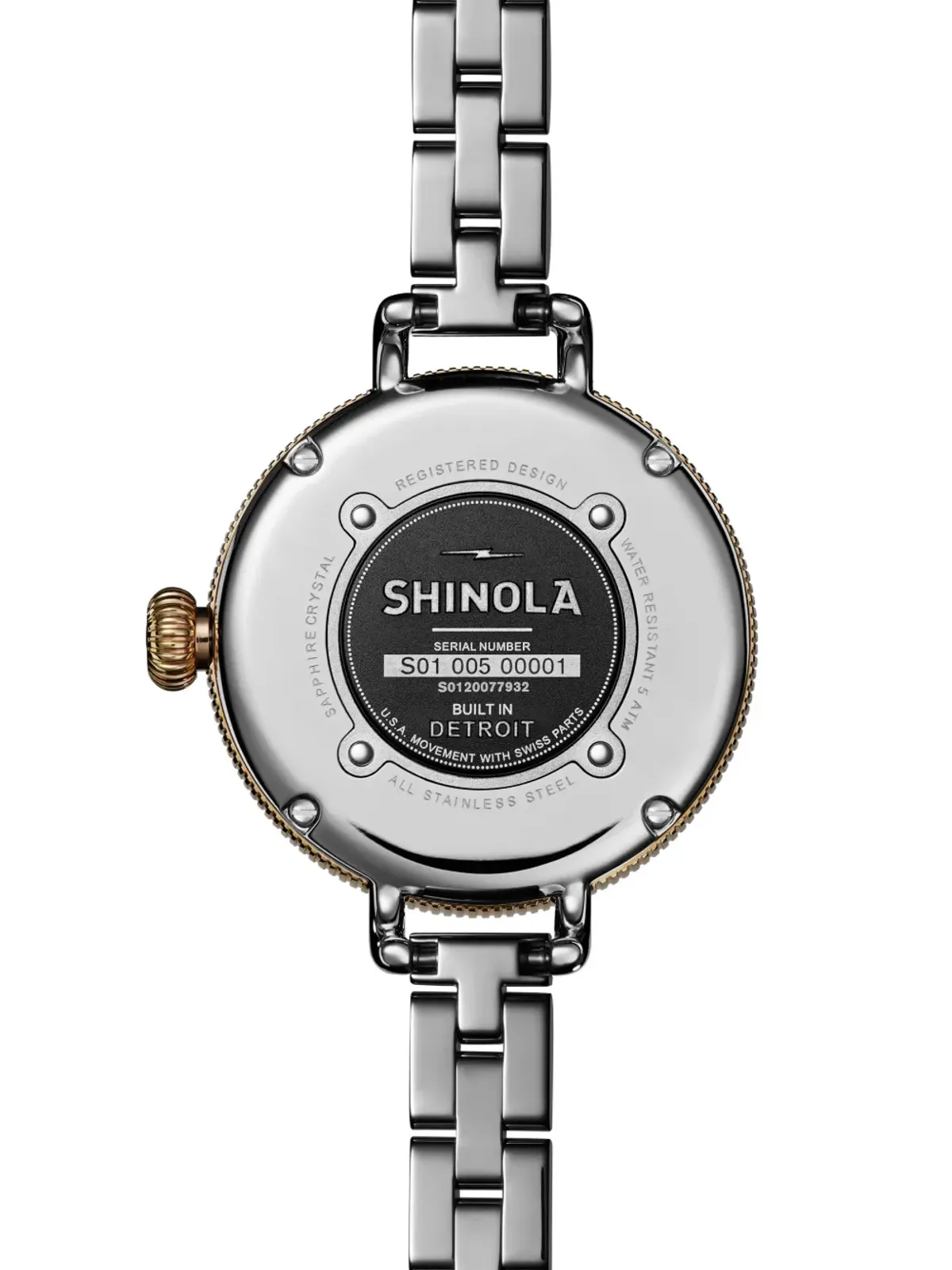 Shinola Birdy 3HD - 画像5