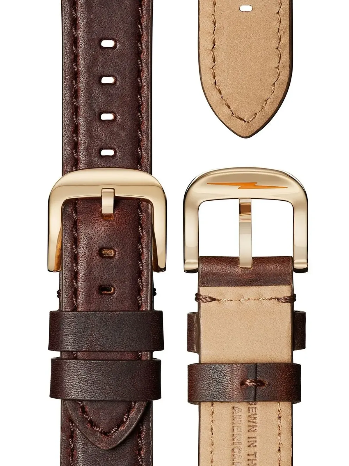 Shinola Runwell 2 Eye クロノ - 画像5