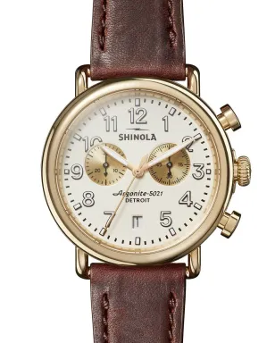 Shinola Runwell 2 Eye クロノ - サムネイル2