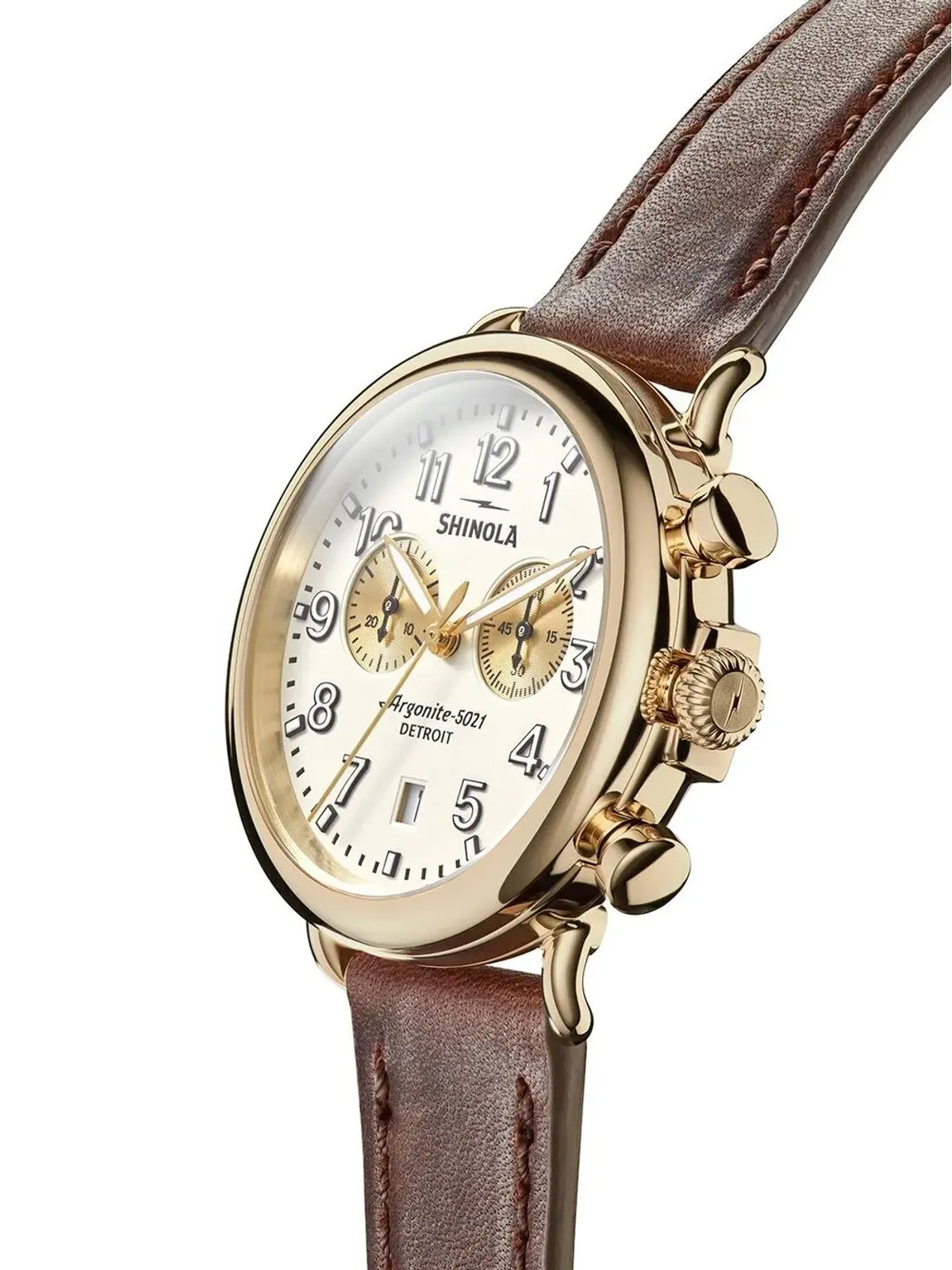 Shinola Runwell 2 Eye クロノ - 画像3