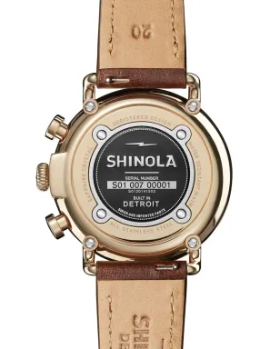 Shinola Runwell 2 Eye クロノ - サムネイル4