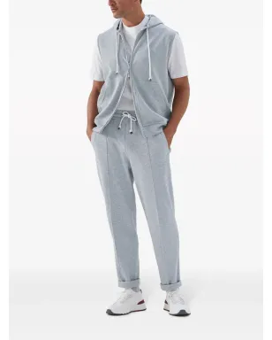 Brunello Cucinelli テーパードパンツ - サムネイル2