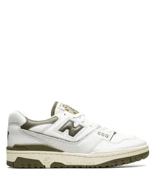 New Balance Aimé Leon Dore 550 Olive スニーカー - サムネイル1