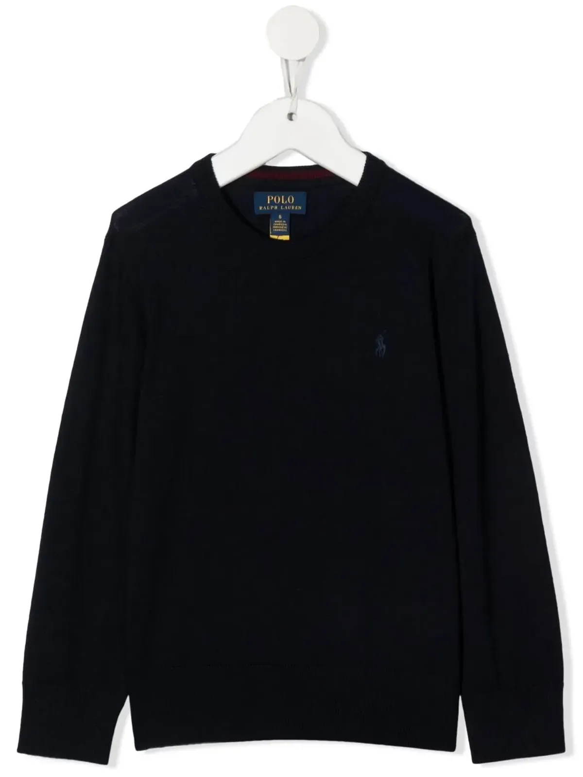 POLO RALPH LAUREN KIDS ポロラルフローレンキッズ ニットセーター - 画像1
