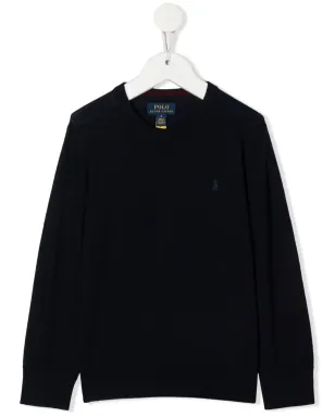POLO RALPH LAUREN KIDS ポロラルフローレンキッズ ニットセーター - サムネイル1