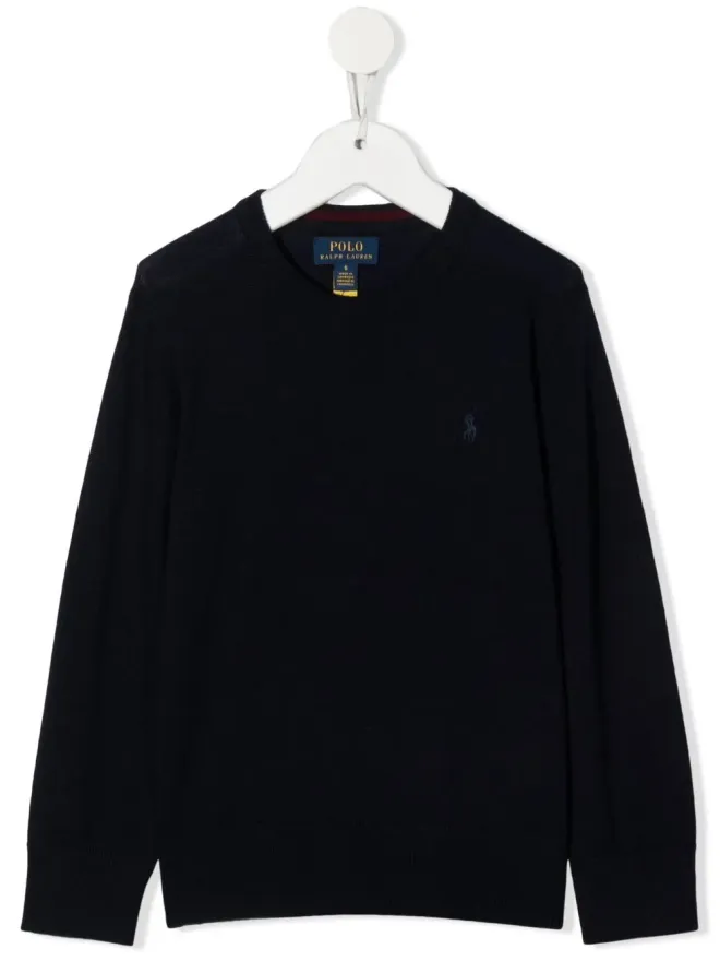 POLO RALPH LAUREN KIDS POLO RALPH LAUREN KIDS ポロラルフローレンキッズ ニットセーターの商品画像