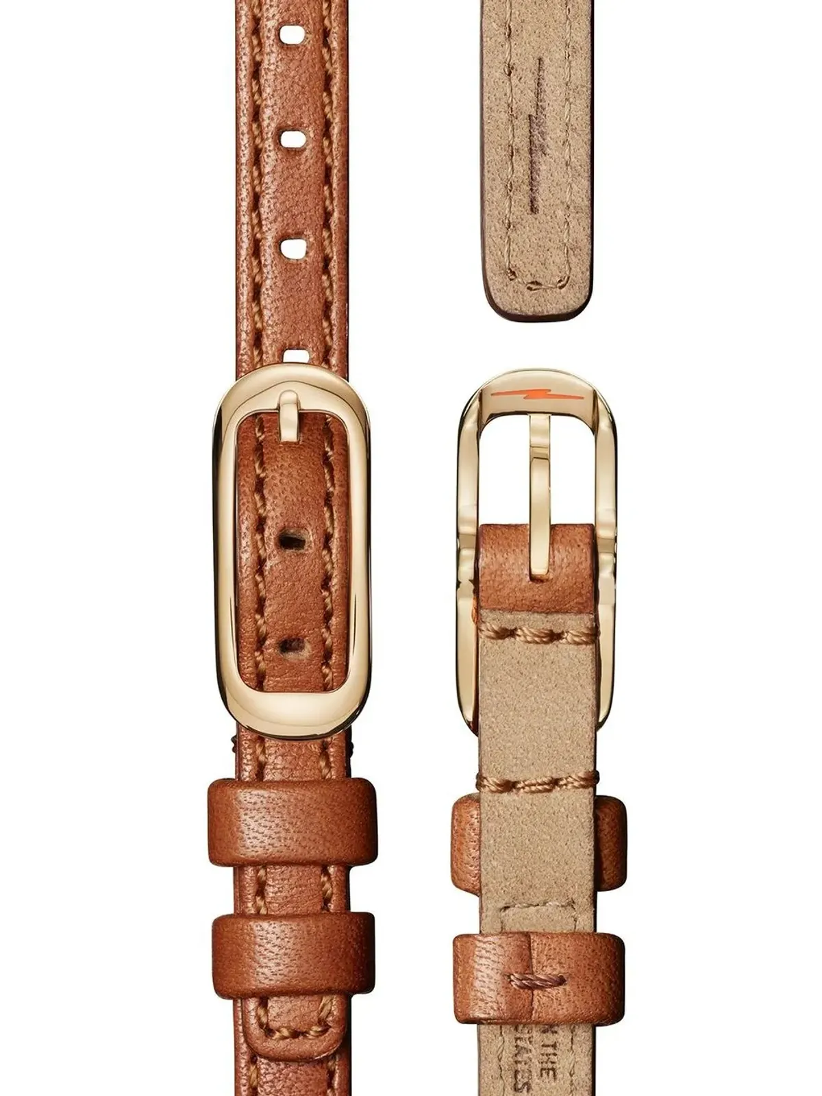 Shinola バーディー ムーンフェイズ ホワイト - 画像3