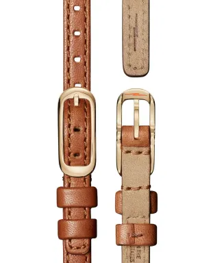 Shinola バーディー ムーンフェイズ ホワイト - サムネイル3