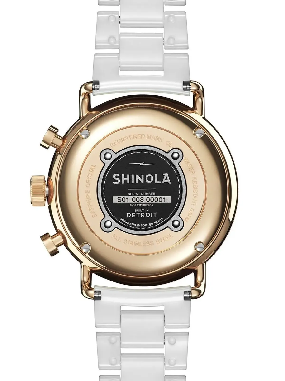Shinola Canfield Sport - 画像4