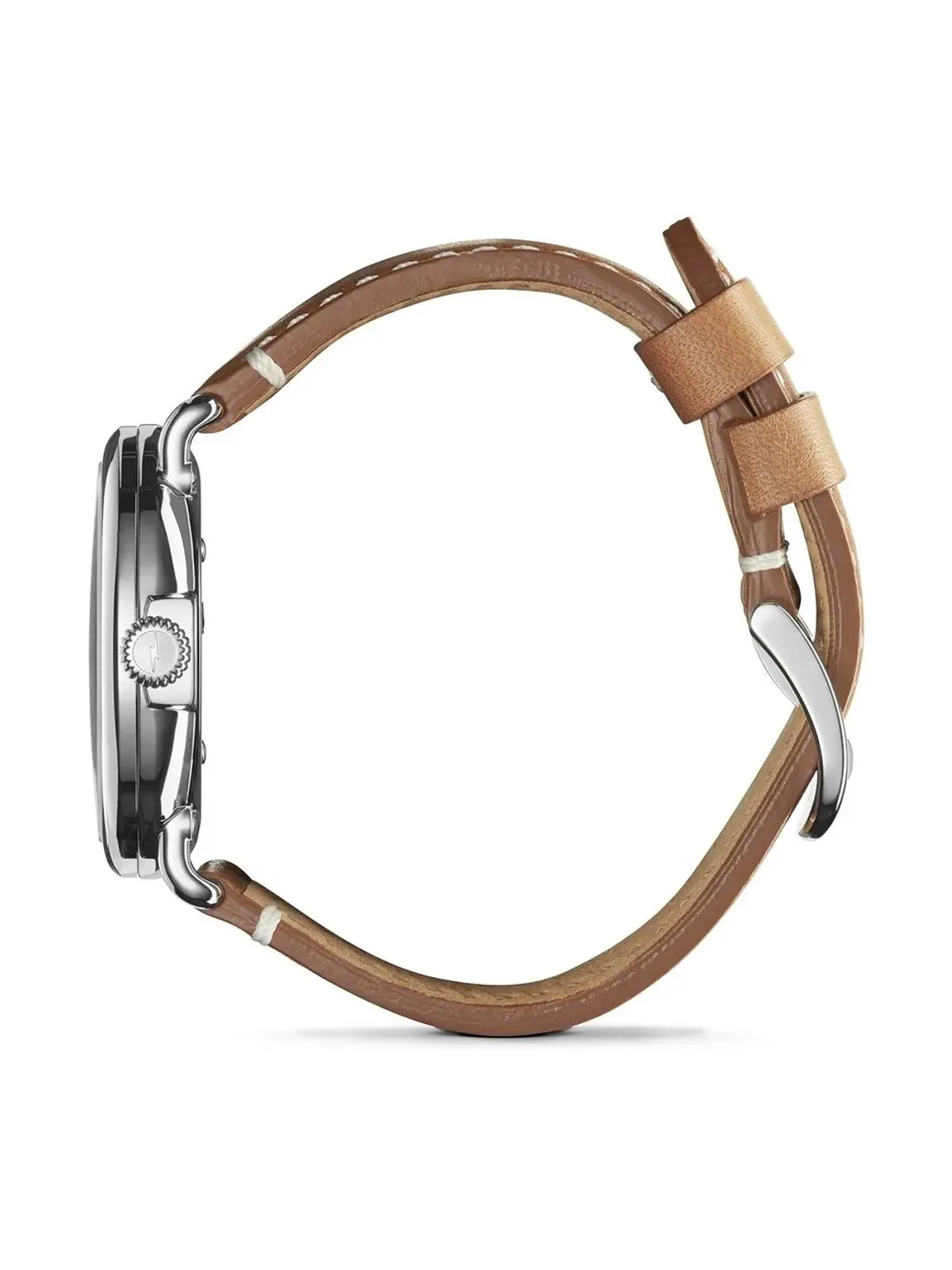 Shinola The Runwell グリーン - 画像5