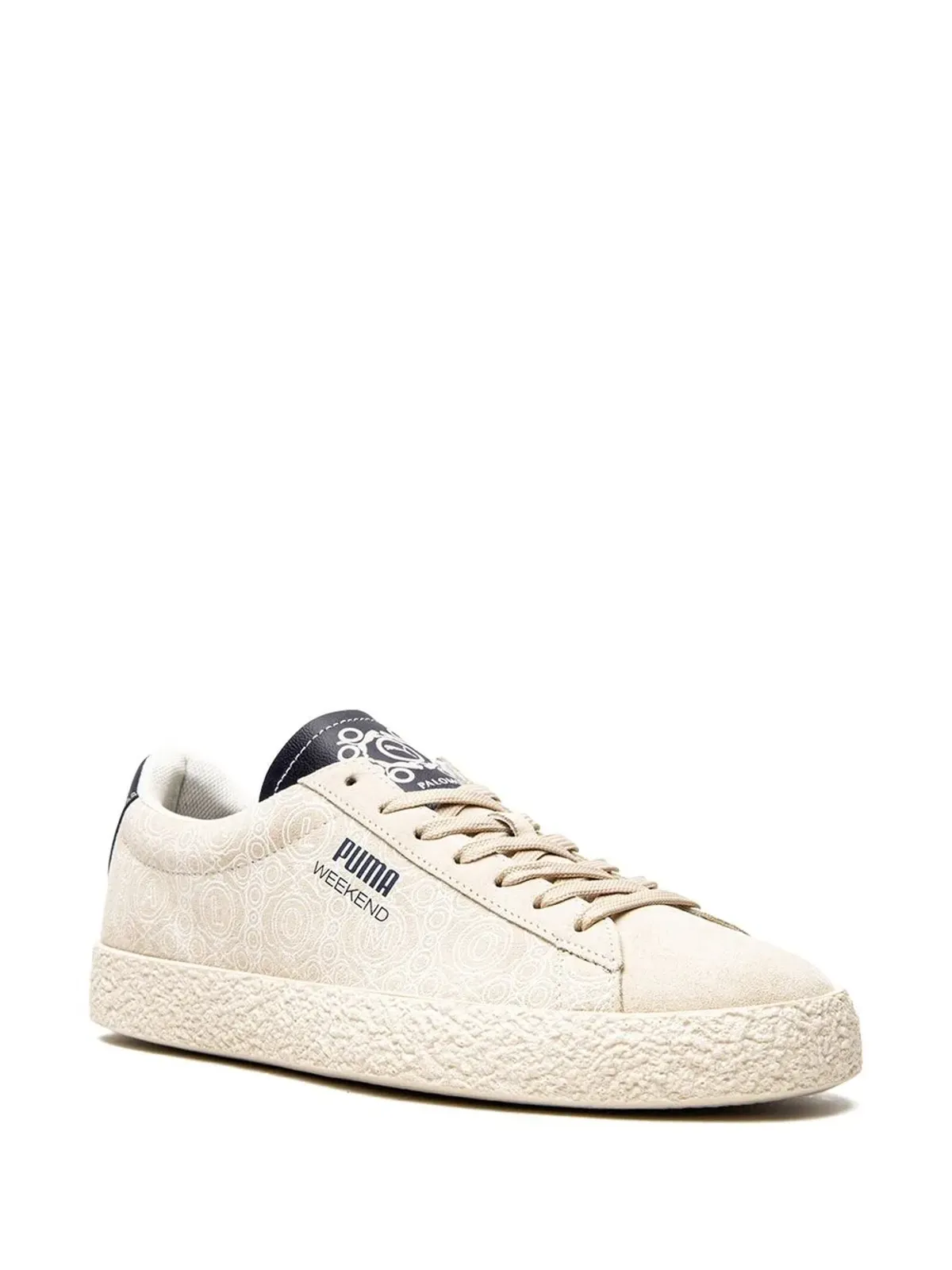 PUMA x Weekend PALOMO White Swan スニーカー - 画像2