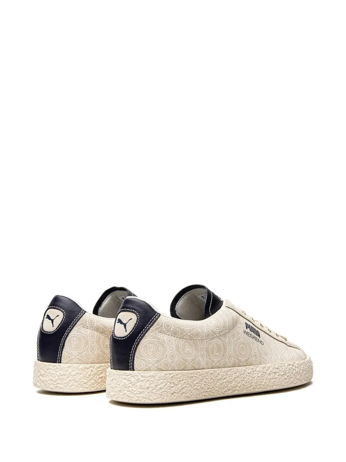 PUMA x Weekend PALOMO White Swan スニーカー - 画像3