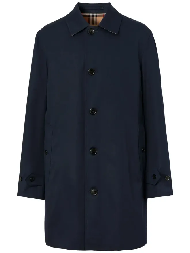Burberry Burberry パディントン ヘリテージコート - Blueの商品画像