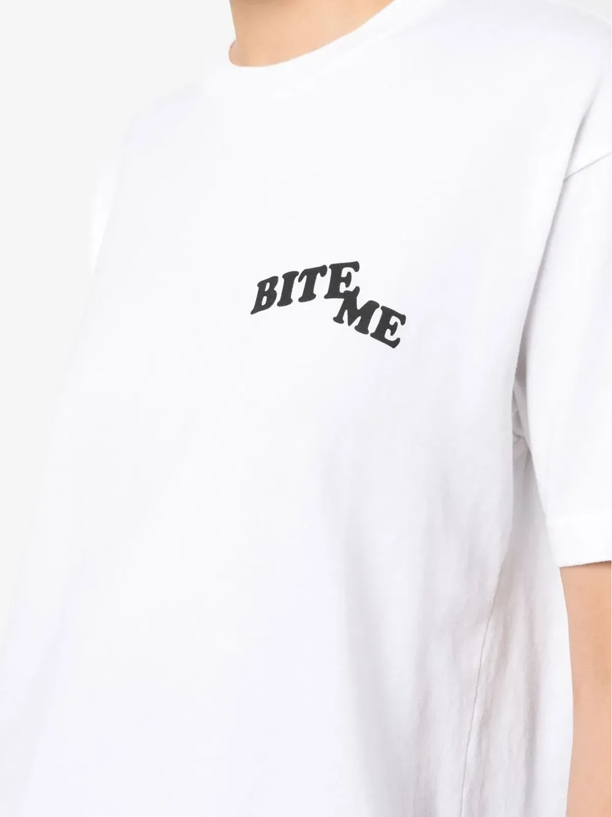 Undercover グラフィックプリント半袖Tシャツ - 画像5