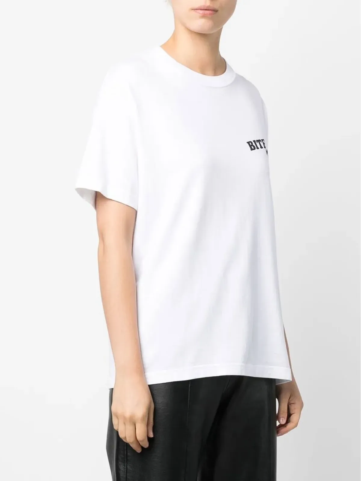 Undercover グラフィックプリント半袖Tシャツ - 画像4