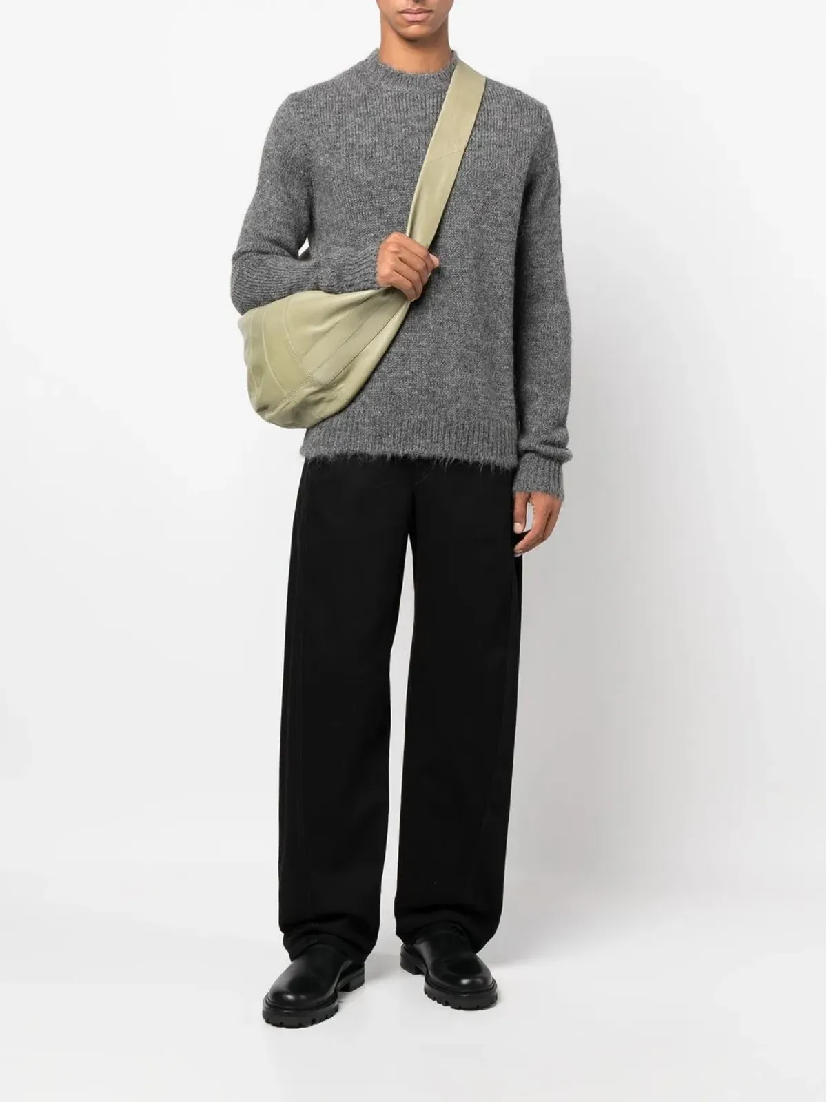 Jil Sander クルーネック ジャンパー - 画像2