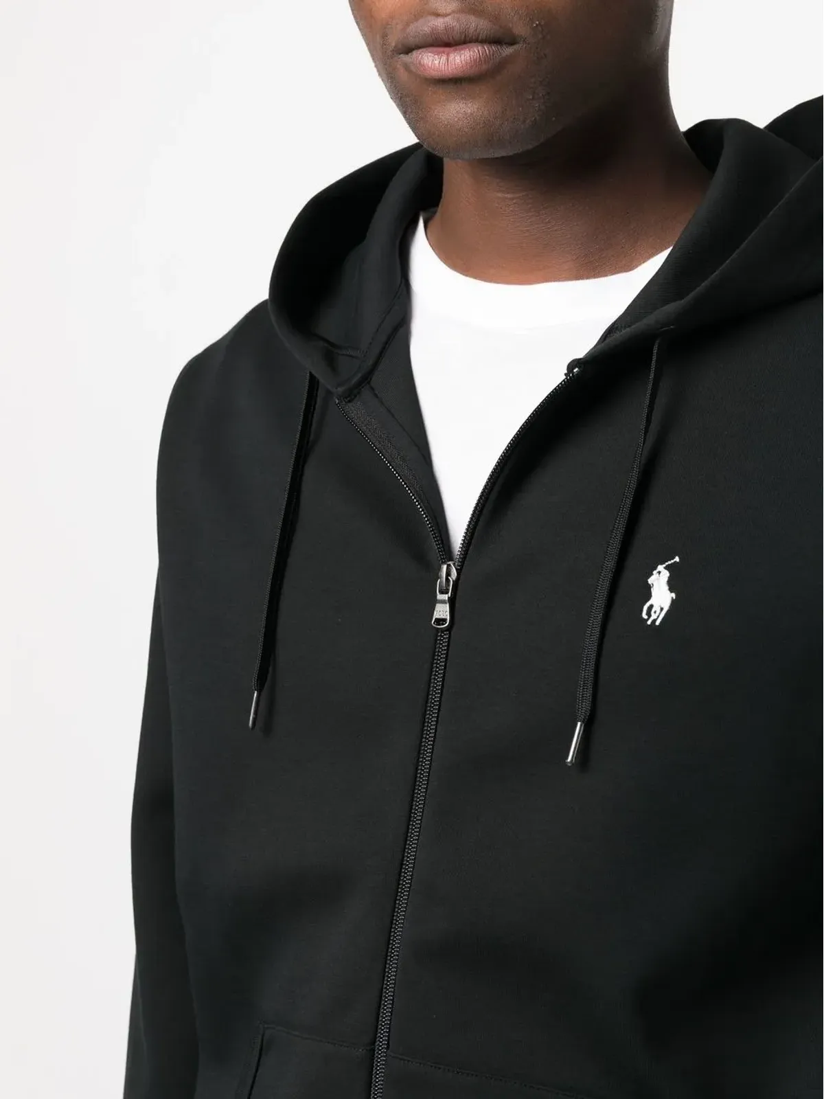 Polo Ralph Lauren 刺繍ロゴ プルオーバー フーディ - 画像4