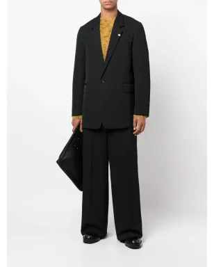 Jil Sander シングルブレスト ウールブレザー - サムネイル2