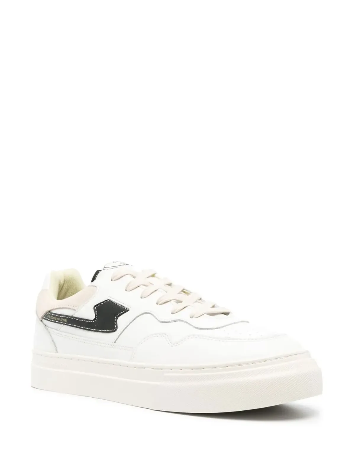 Stepney Workers Club Pearl S-Strike low top sneakers - White - 画像2