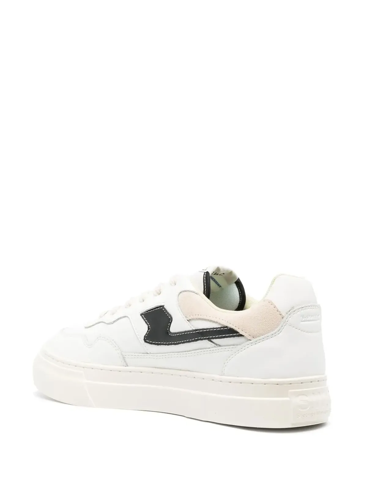 Stepney Workers Club Pearl S-Strike low top sneakers - White - 画像3