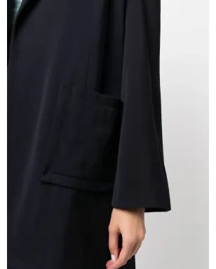 A.N.G.E.L.O. Vintage Cult 1940s ウールジャケット - ブルー - サムネイル5