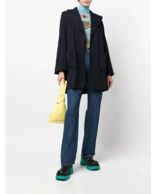 A.N.G.E.L.O. Vintage Cult 1940s ウールジャケット - ブルー - サムネイル2