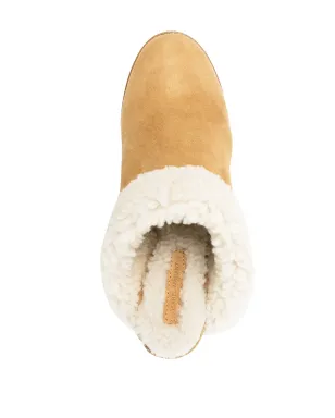ISABEL MARANT シアリング ウェッジ ミュール - サムネイル4