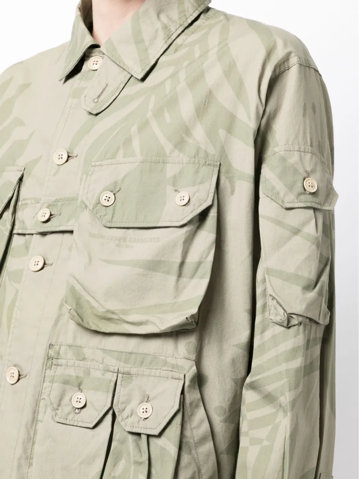 Engineered Garments Explorer シャツジャケット - 画像5