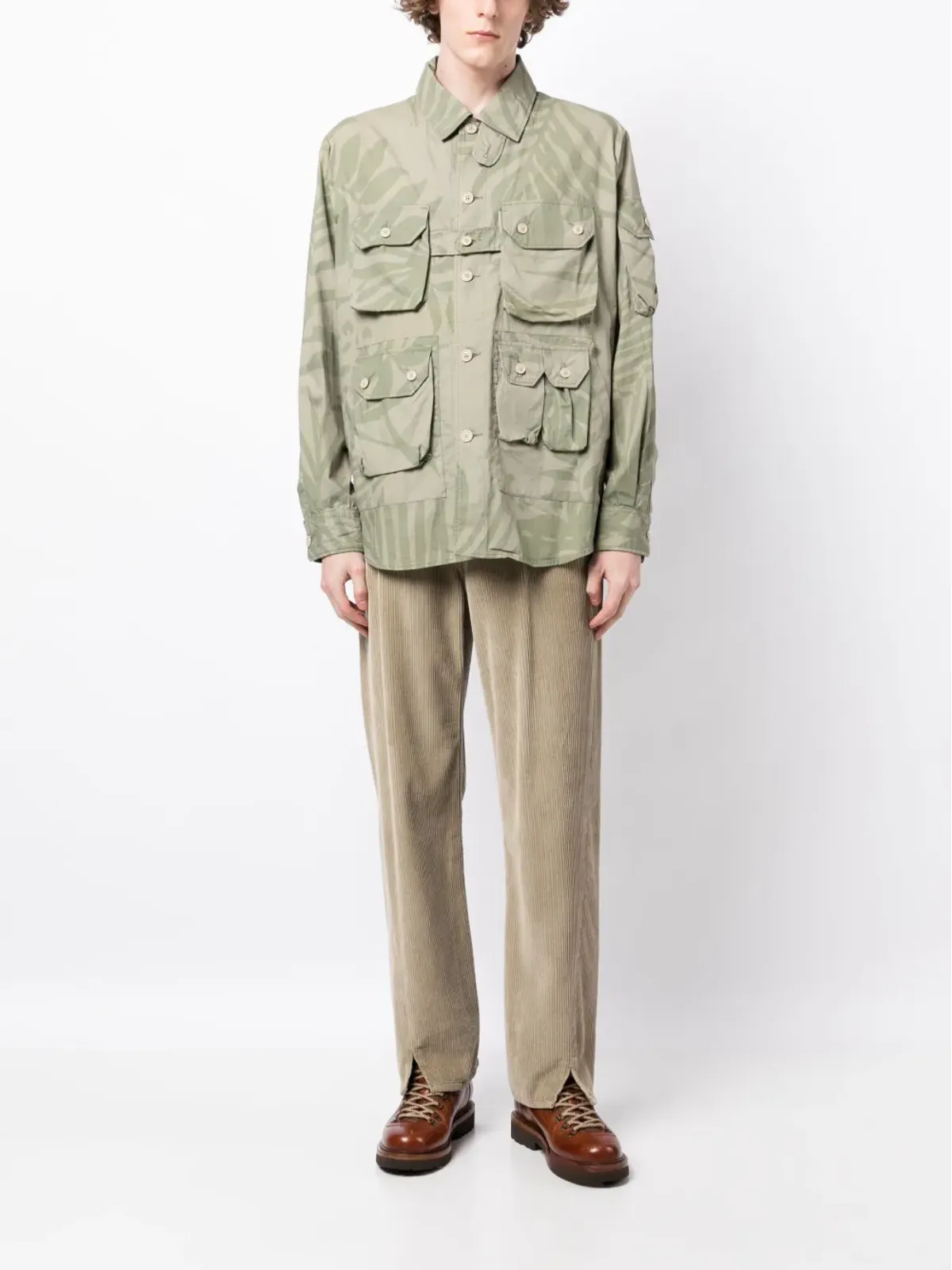 Engineered Garments Explorer シャツジャケット - 画像2