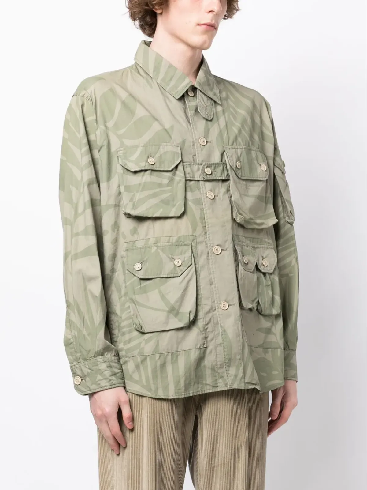 Engineered Garments Explorer シャツジャケット - 画像3