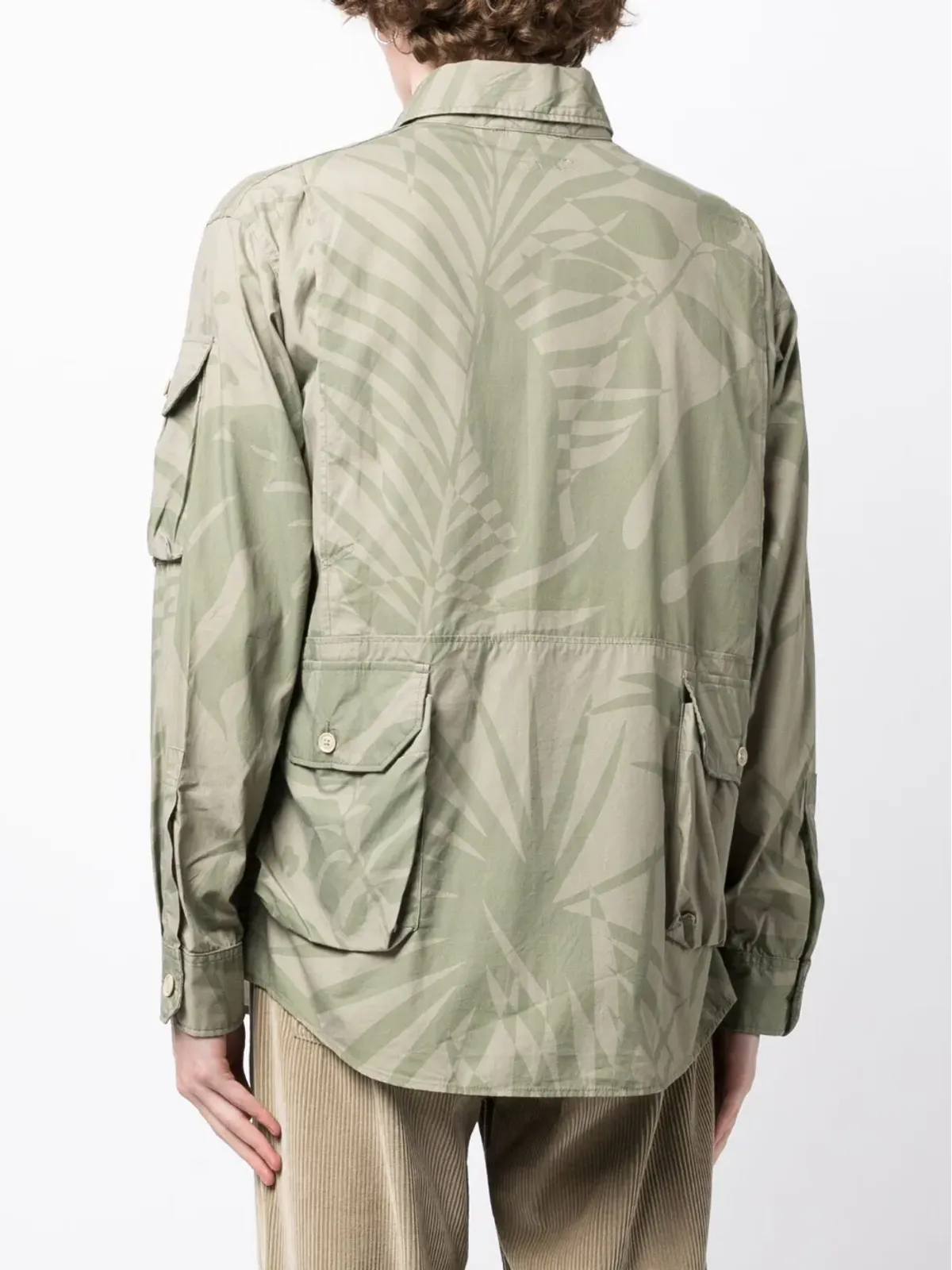 Engineered Garments Explorer シャツジャケット - 画像4
