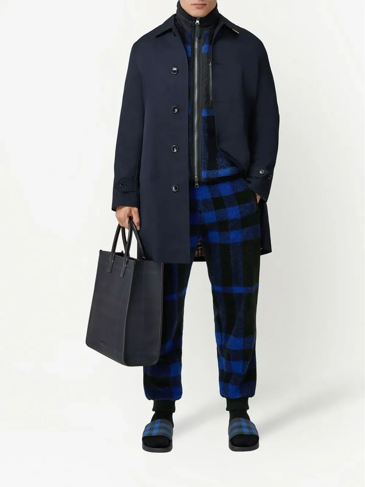 Burberry パディントン ヘリテージ カーコート - 画像2
