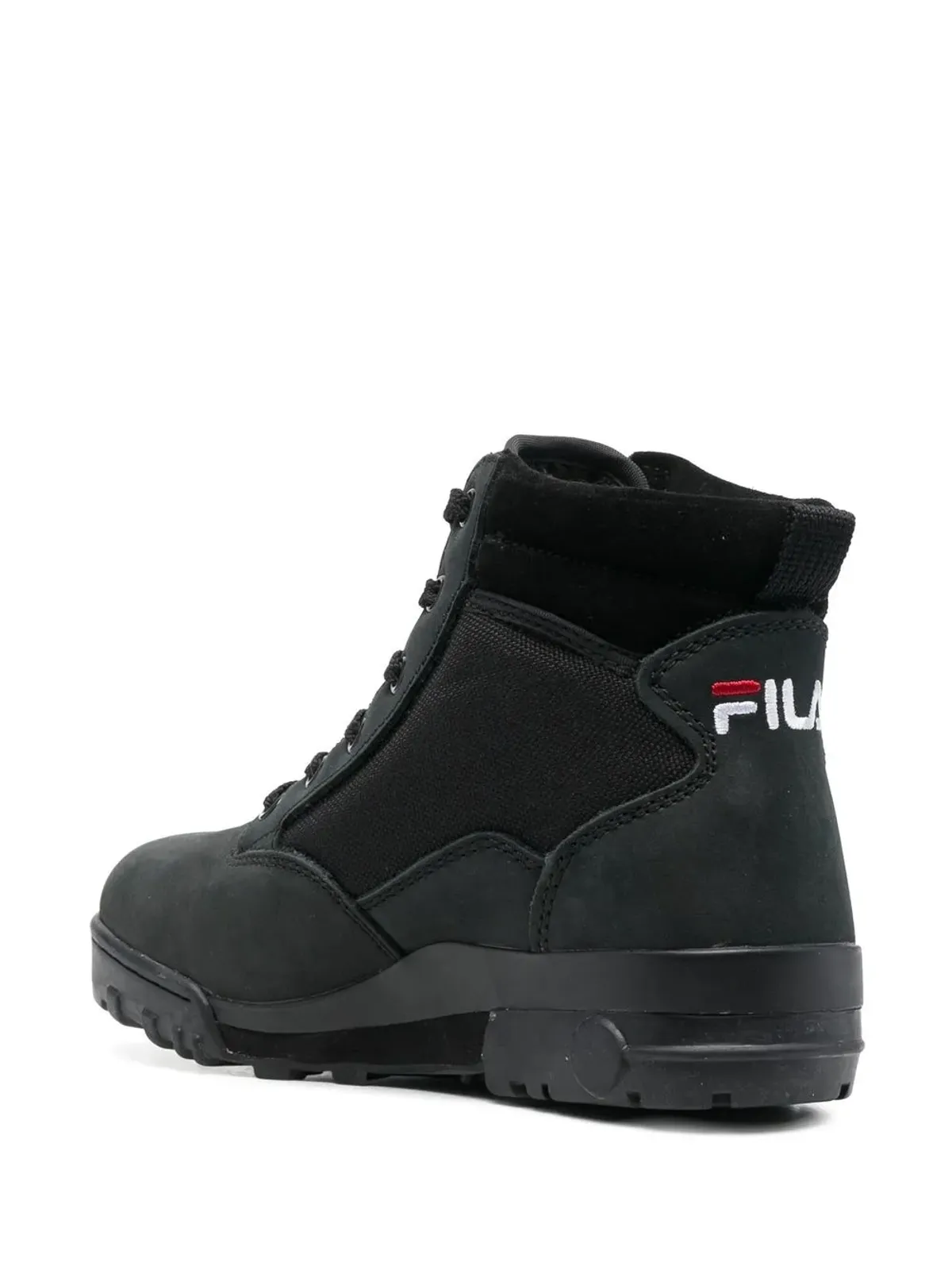 Fila グランジレースアップ アンクルブーツ - 画像3