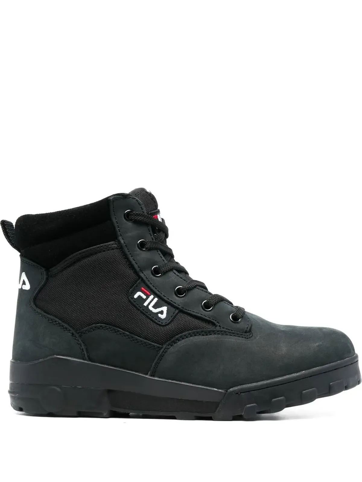 Fila グランジII レースアップ ブーツ - 画像1