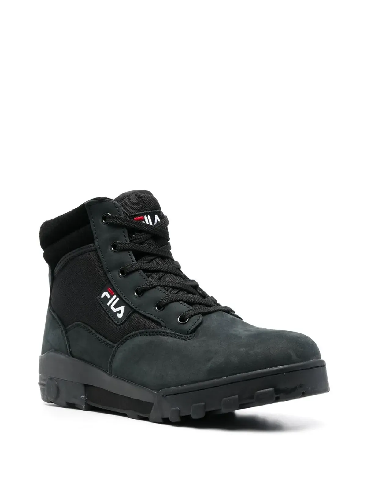 Fila グランジII レースアップ ブーツ - 画像2