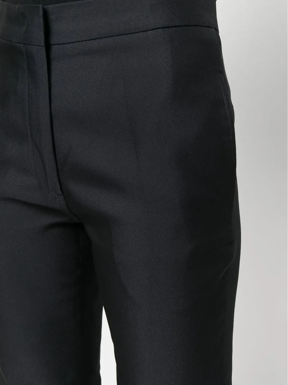 Jil Sander ハイウエストフレアパンツ - 画像5