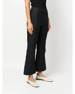 Jil Sander ハイウエストフレアパンツ - サムネイル3