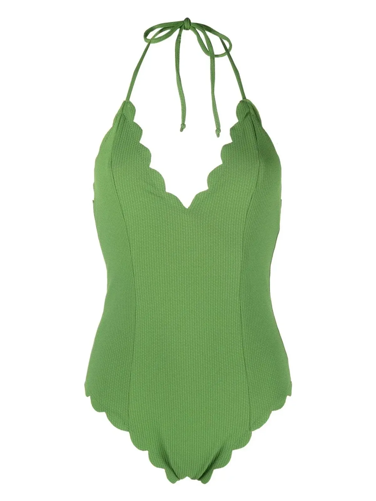 Marysia Broadway scalloped one-piece - 画像1