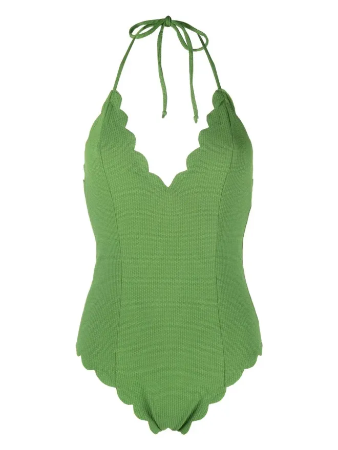 Marysia Marysia Broadway scalloped one-pieceの商品画像