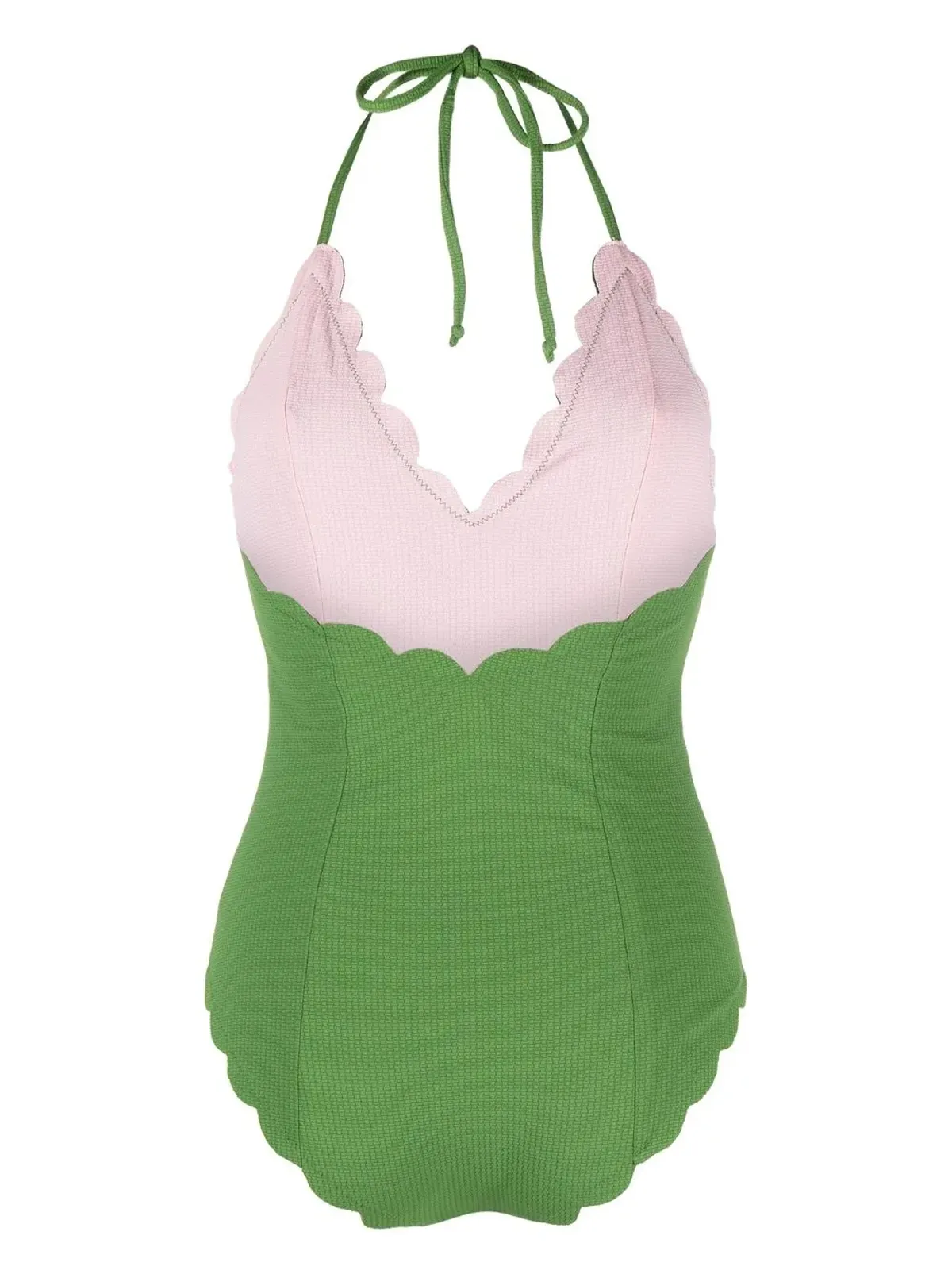 Marysia Broadway scalloped one-piece - 画像2