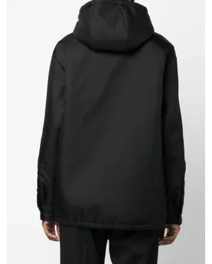 Prada Re-Nylon フード付きジャケット - サムネイル4