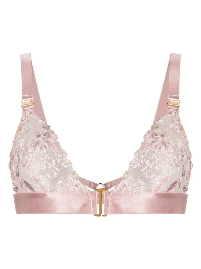 Bordelle Bordelle Vita レース トライアングル ブラの商品画像