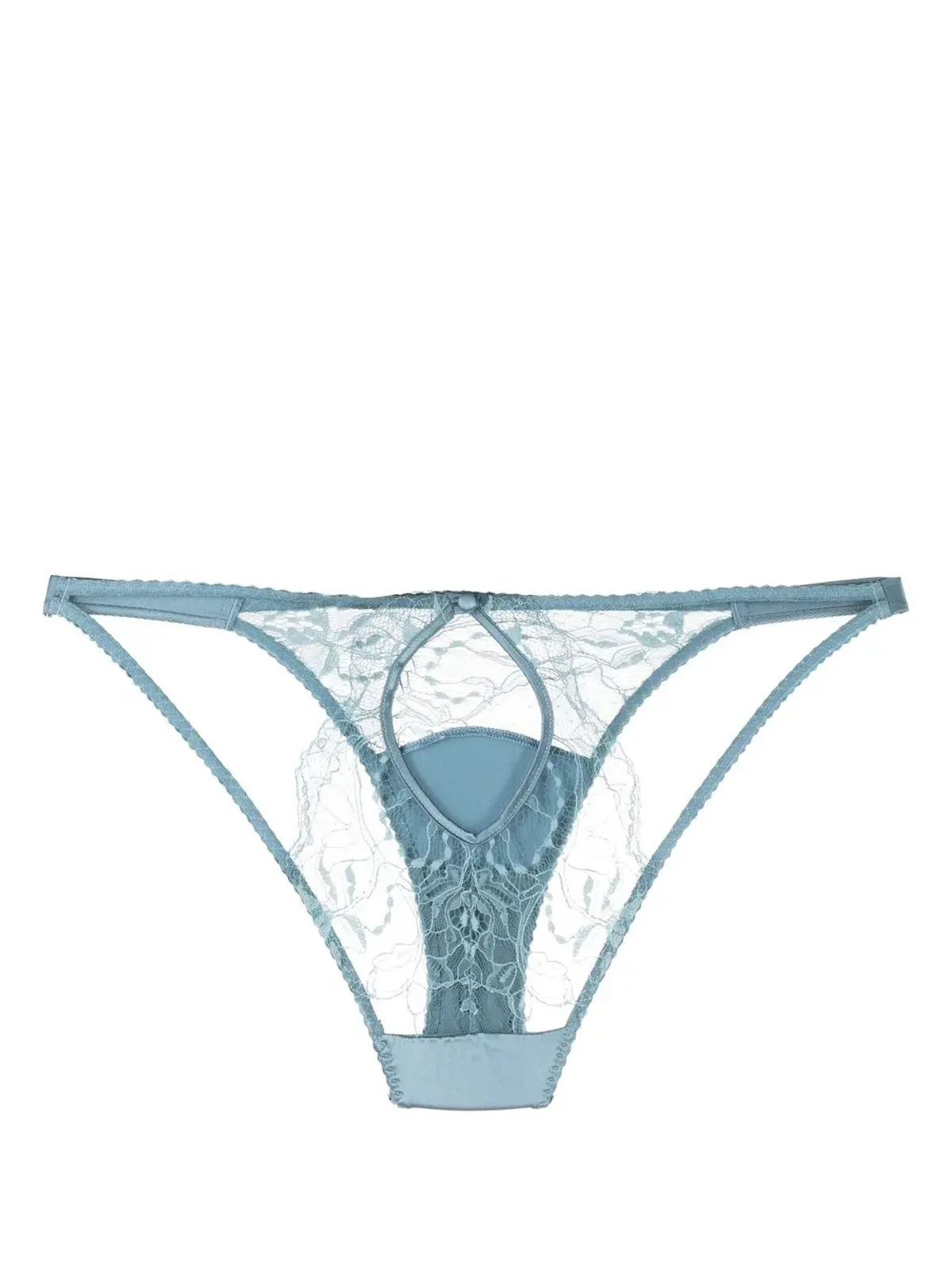 Fleur Of England Ocean Ouvert レースブリーフ - 画像2