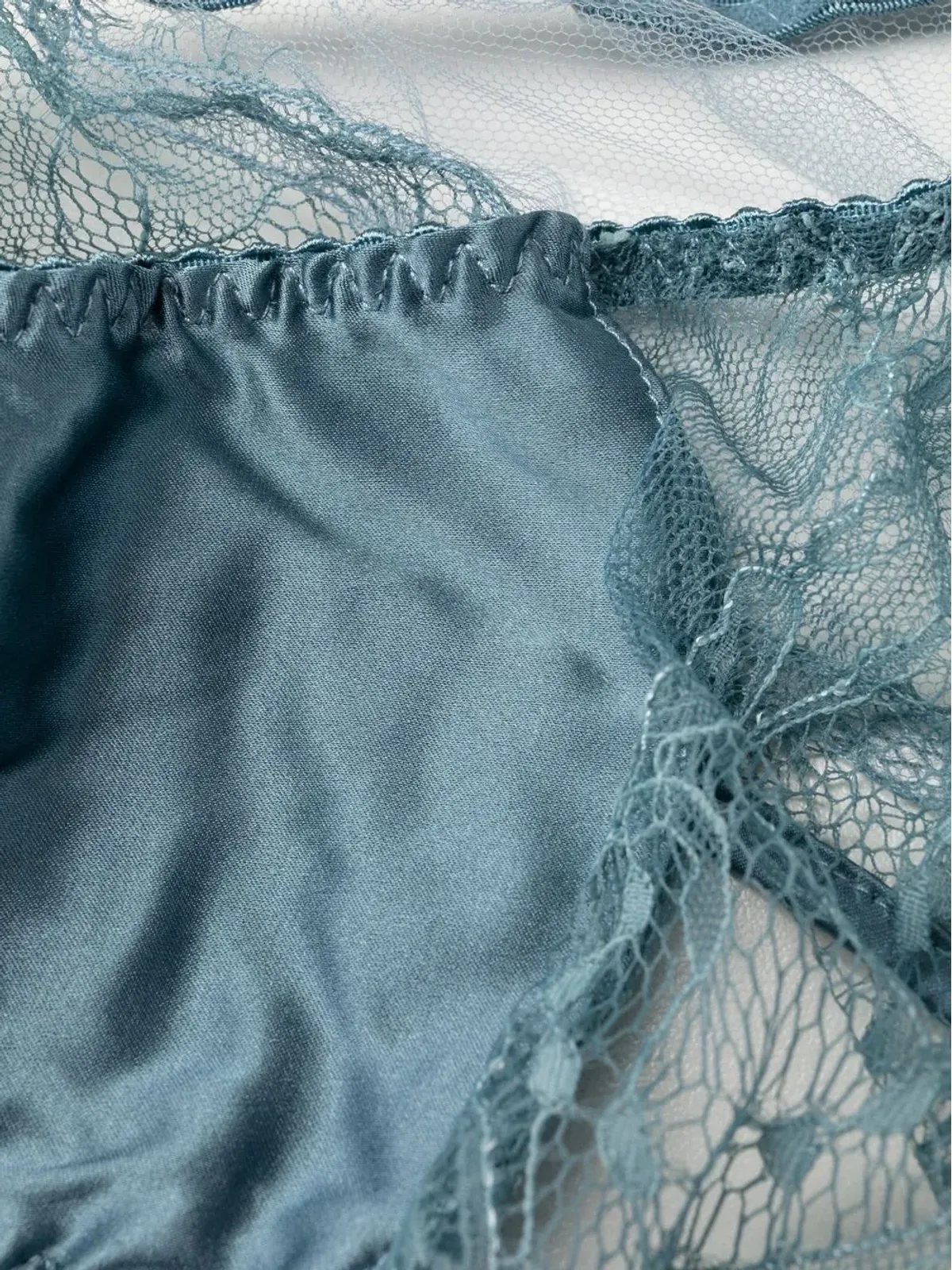 Fleur Of England Ocean Ouvert レースブリーフ - 画像3