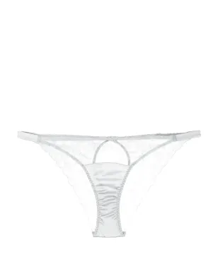 Fleur Of England Sigrid Ouvert lace briefs - サムネイル1