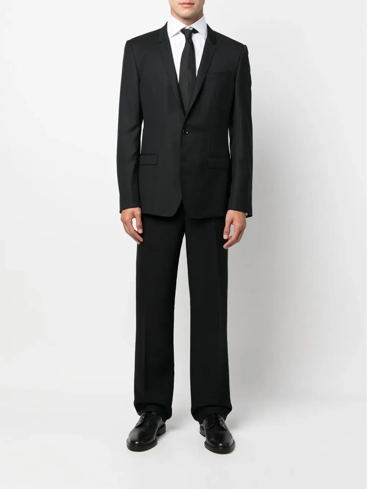 Zegna クラシックボタンアップシャツ - 画像2