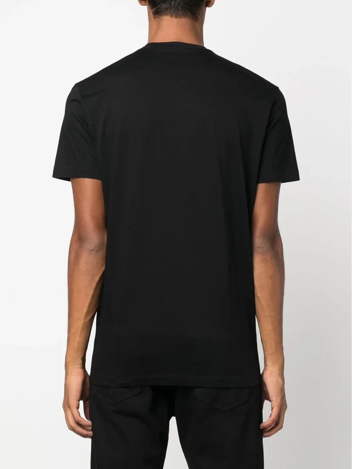 DSQUARED2 ロゴプリントTシャツ - 画像4